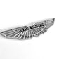 Aston Martin Metal Logo Sign #A6
