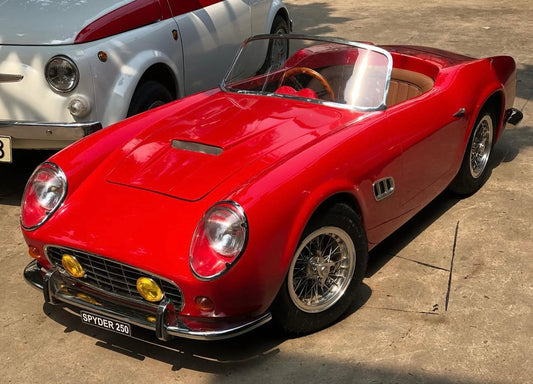 Ferrari 250 California Junior Car #J9