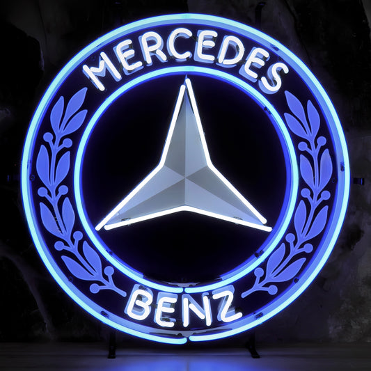 Mercedes Benz Neon Sign #N57