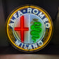 Alfa Romeo Neon Sign #N152