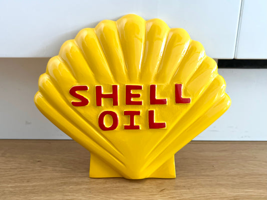 Shell Oil Metal Sign #A102