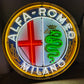 Alfa Romeo Neon Sign #N152