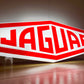 Jaguar Heritage Illuminated Logo Sign #B38