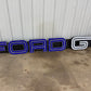 Ford GT Illuminated Sign #D43