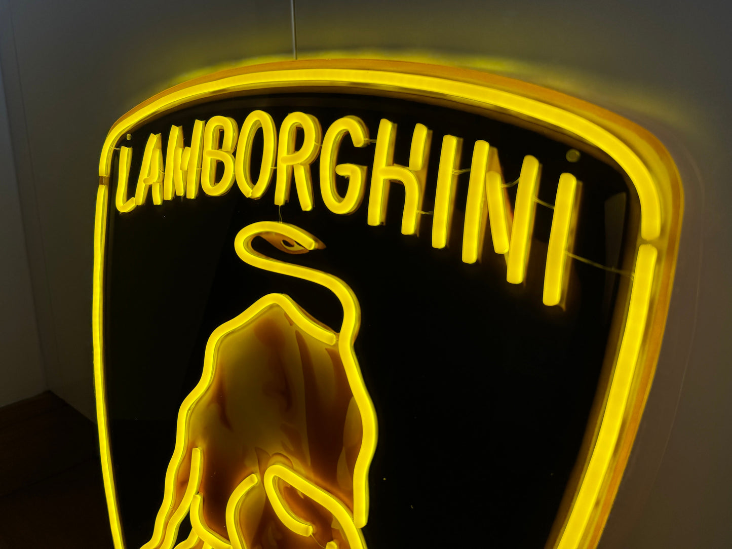 Lamborghini Neon Sign #N126
