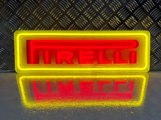 Pirelli Neon Sign #N161
