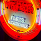 Mopar Parts Neon Sign #N68