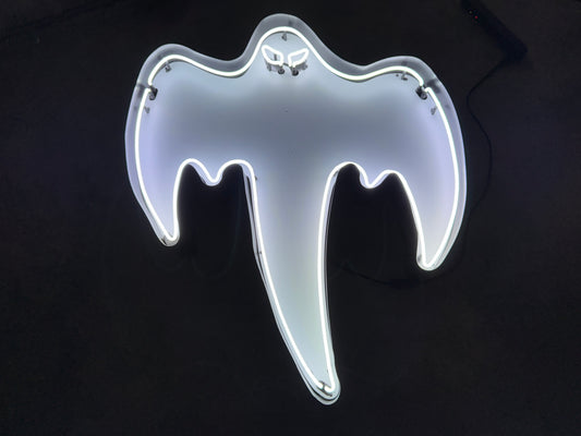 Koenigsegg Ghost Squadron Neon Sign #N153