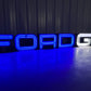 Ford GT Neon Sign #N154