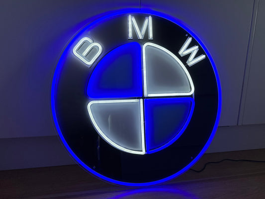 BMW Neon Sign #N140