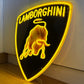 Lamborghini Neon Sign #N126