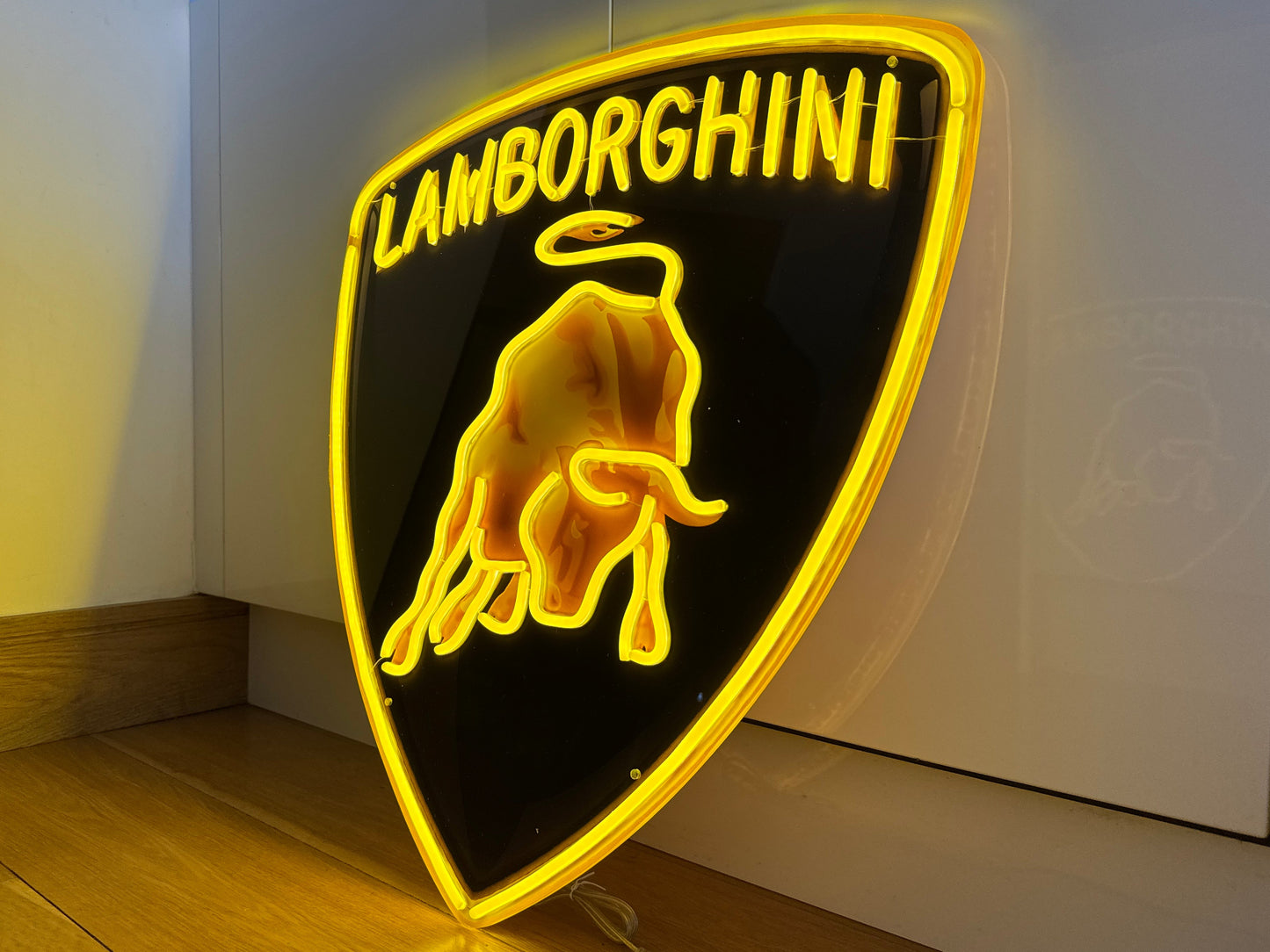Lamborghini Neon Sign #N126