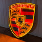 Porsche Neon Sign #N122