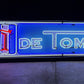 DeTomaso Neon Sign #N149