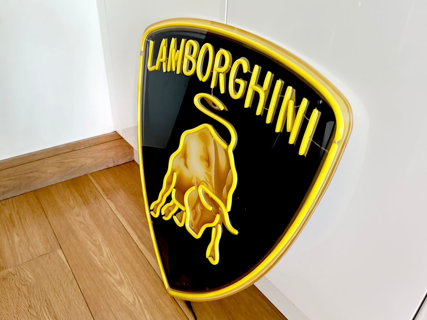 Lamborghini Neon Sign #N126