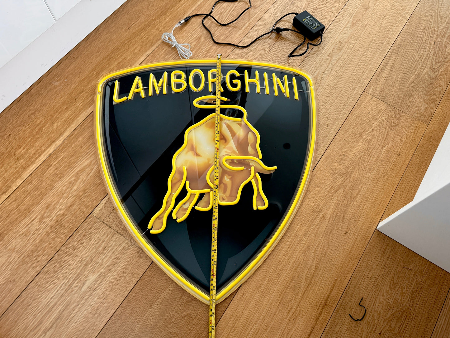 Lamborghini Neon Sign #N126