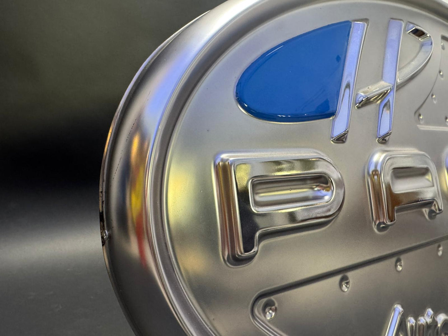 Pagani Dealership Sign #D28