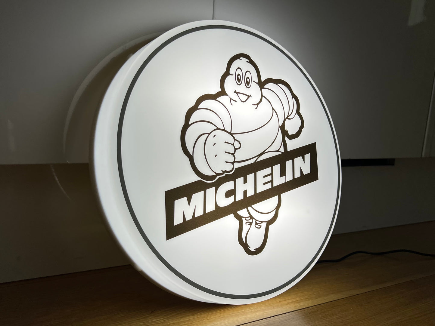 Michelin Illuminated Sign #B57