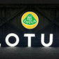 Lotus Illuminated Logo Sign #D51