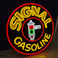 Signal Gasoline Neon Sign #N96