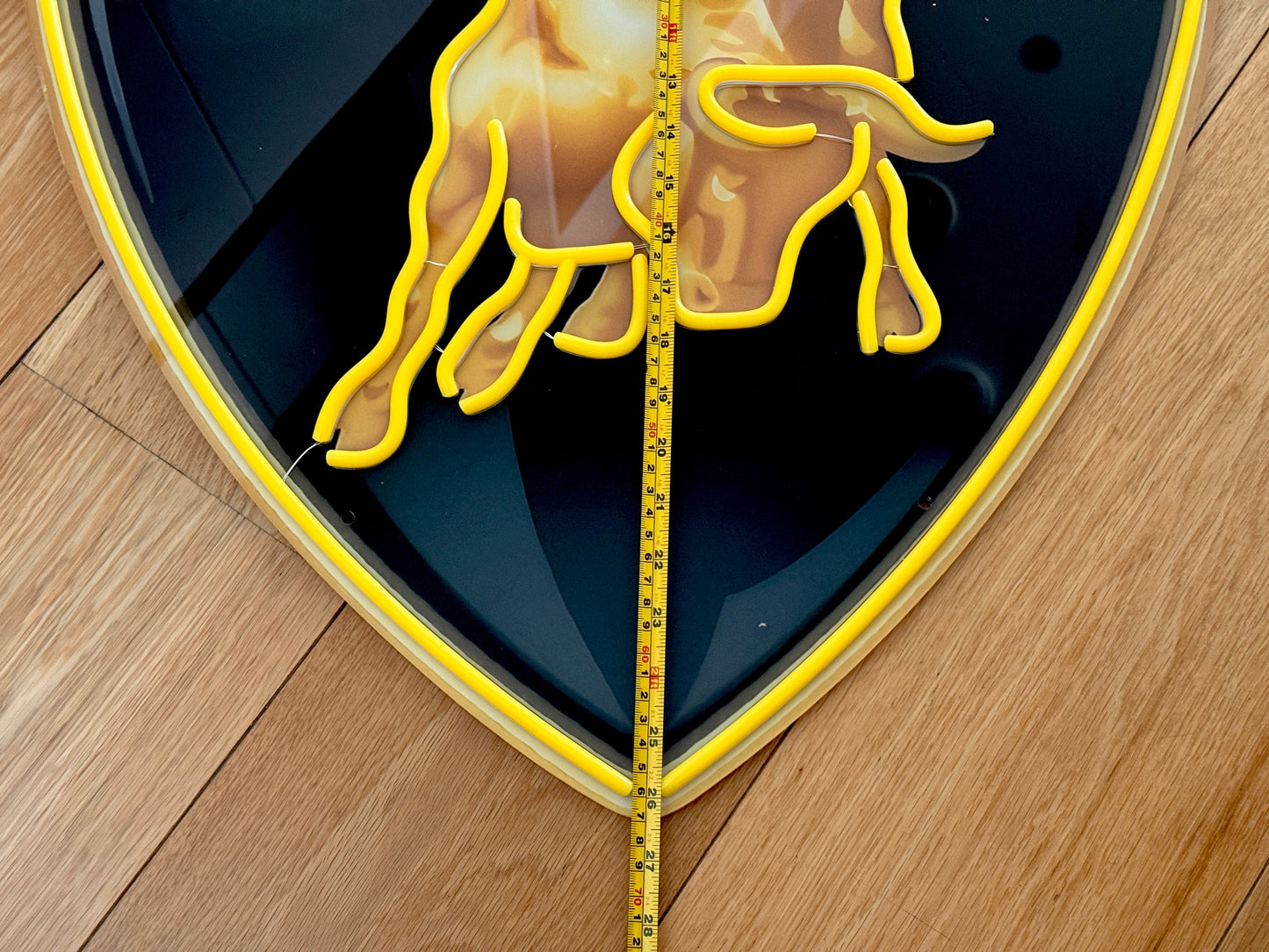 Lamborghini Neon Sign #N126