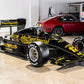 Lotus 97T F1 1:1 Scale Display Model #F5