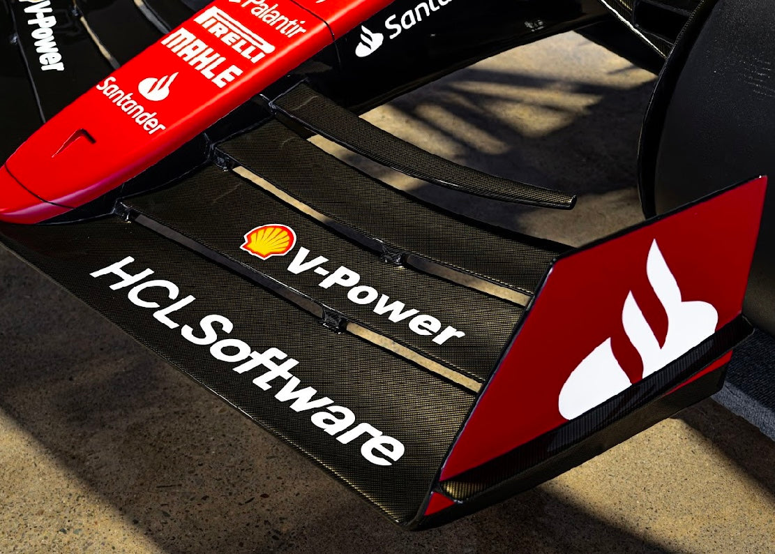 Ferrari SF-23 F1 1:1 Scale Display Model #F1