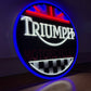 Triumph Motorcycles Neon Sign #N136