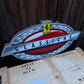 Ferrari Classiche Illuminated Logo Sign #D32