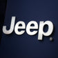 Jeep Dealership Illuminated Logo Sign #D48