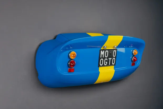 Ferrari 250 GTO Full Scale Rear Bumper Display Model #P2