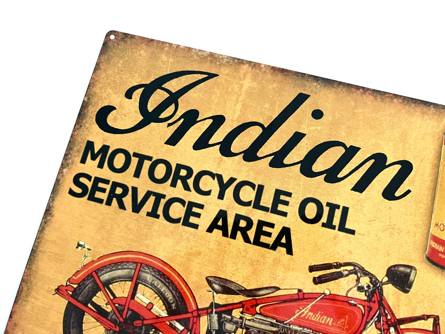 Indian Motorcycles Metal Sign #A78