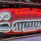 Chevrolet Corvette C1 Grill Neon Sign #N8