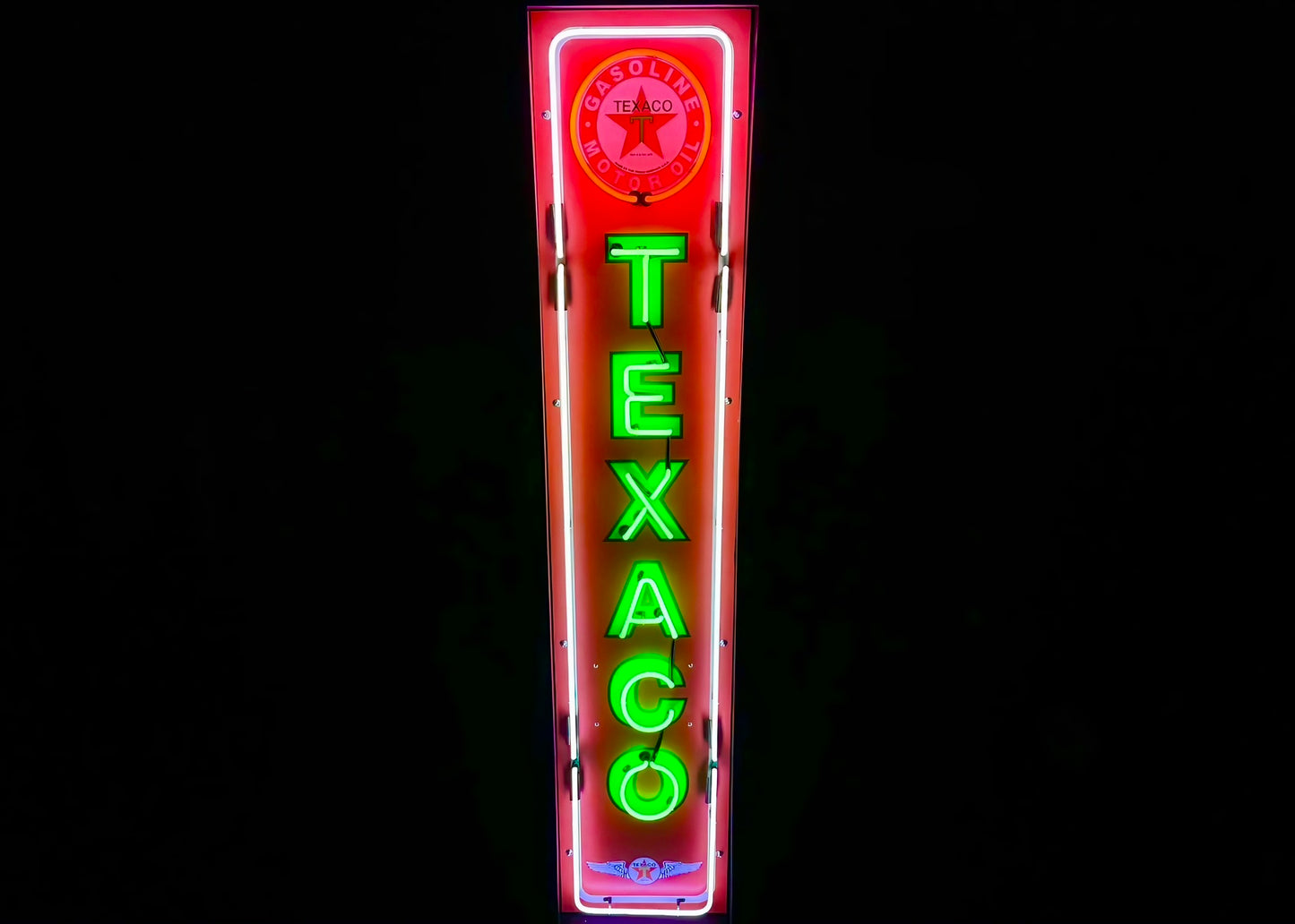 Texaco Neon Sign #N104