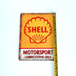Shell Lubricant Metal Sign #A99