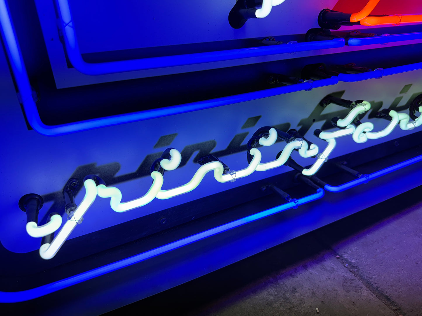 Pininfarina Neon Sign #N150