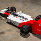 McLaren MP4/4 F1 1:2 Scale Display Model #F9