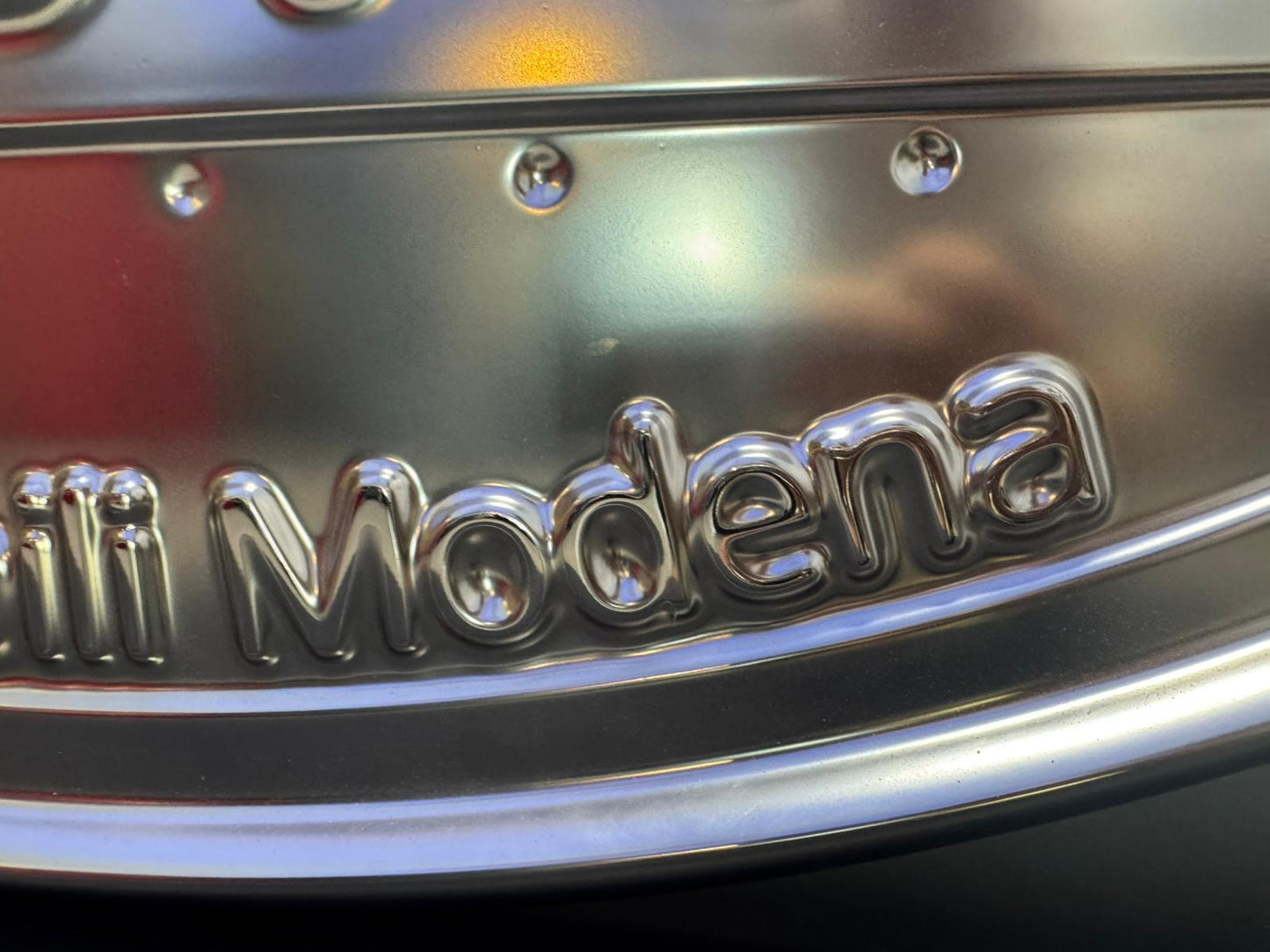 Pagani Dealership Sign #D28