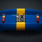 Ferrari 250 GTO Full Scale Rear Bumper Display Model #P2