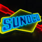 Sunoco Neon Sign #N125