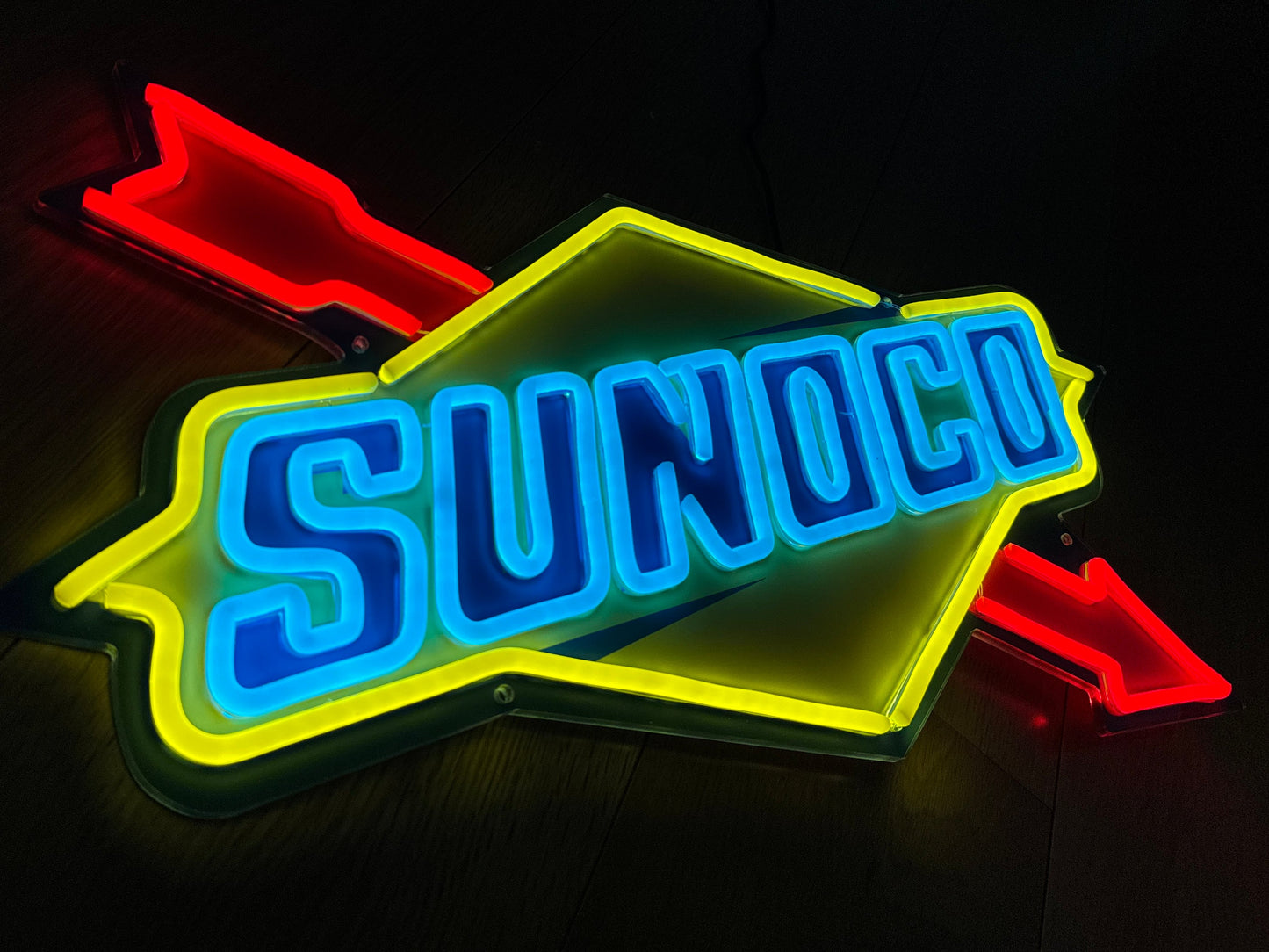 Sunoco Neon Sign #N125