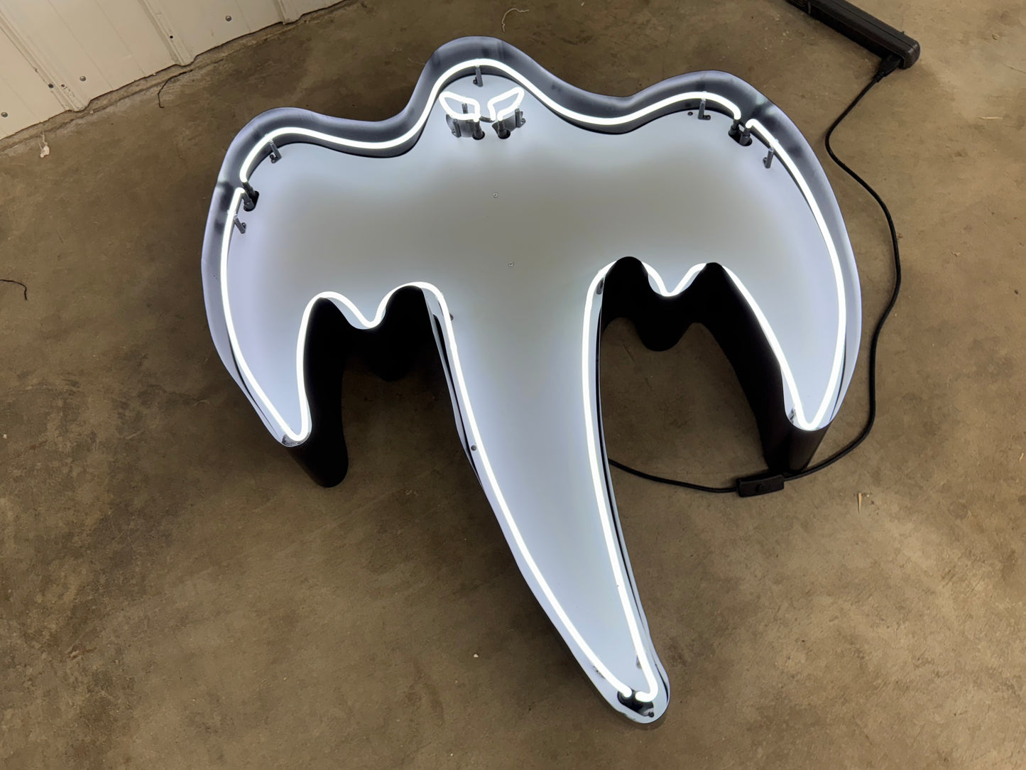 Koenigsegg Ghost Squadron Neon Sign #N153