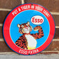 Esso Enamel Metal Sign #A30