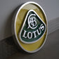 Lotus Dealership Crest Logo Sign #D52
