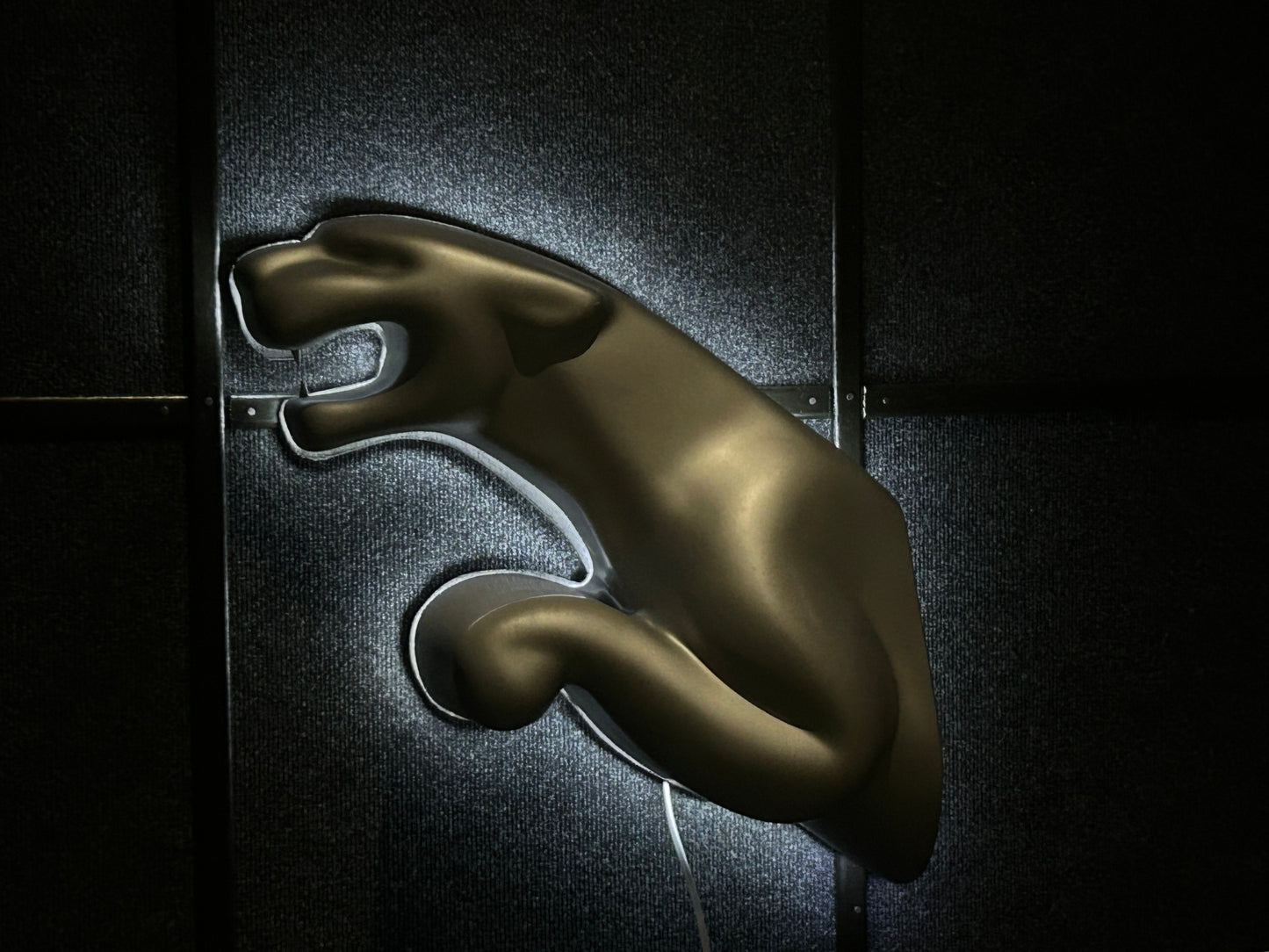 Jaguar Dealership Sign #S15