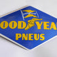 Goodyear Enamel Sign #A45