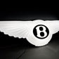 Bentley Wings Illuminated Logo Sign #B11