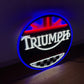 Triumph Motorcycles Neon Sign #N136