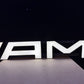 Mercedes Benz AMG Dealership Illuminated Sign Black #D55