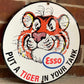 Esso Enamel Metal Sign #A28